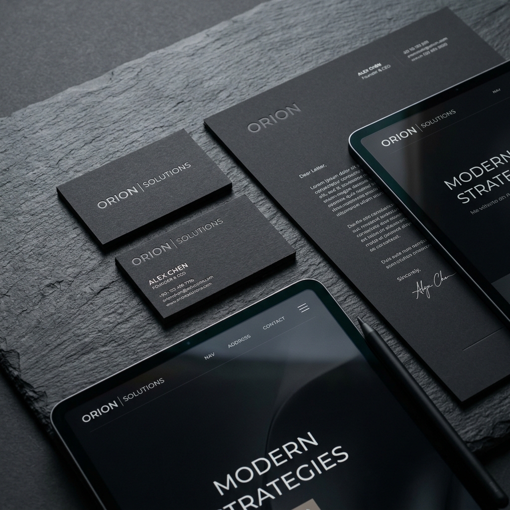 Branding & Motion